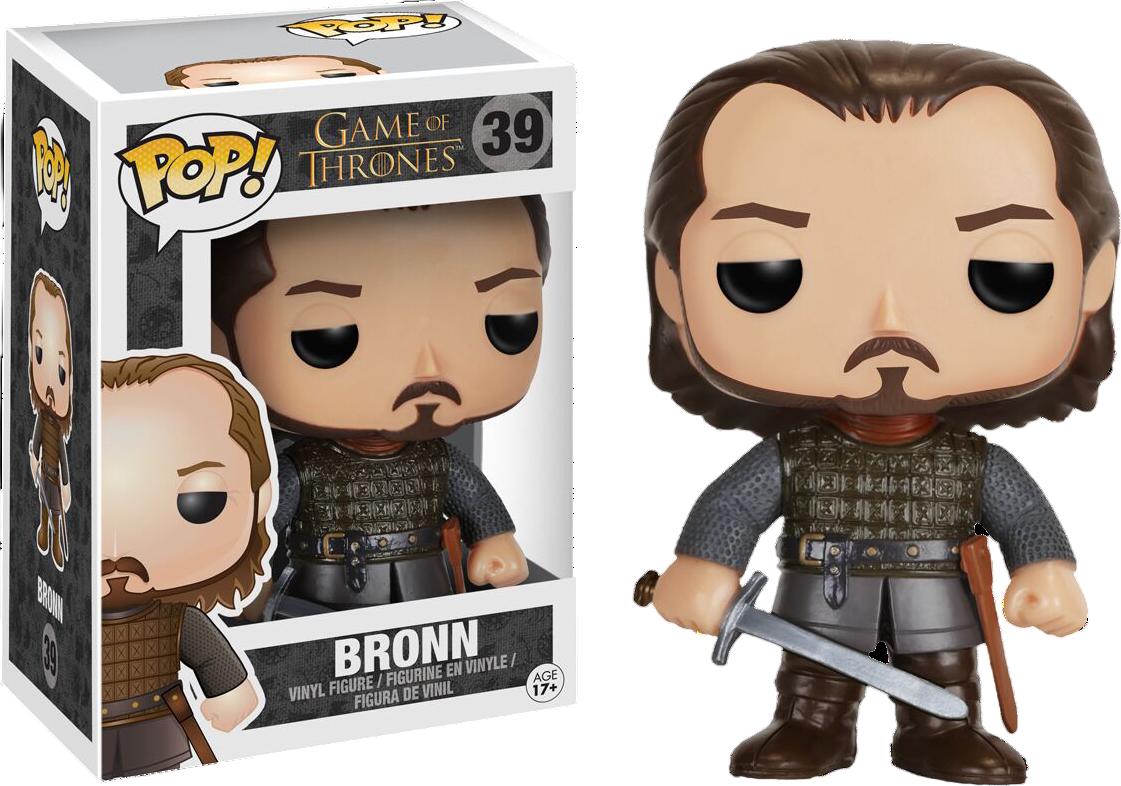 Bronn #39 Funko POP Game of Thrones