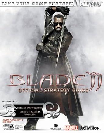 Blade II [BradyGames] Strategy Guide