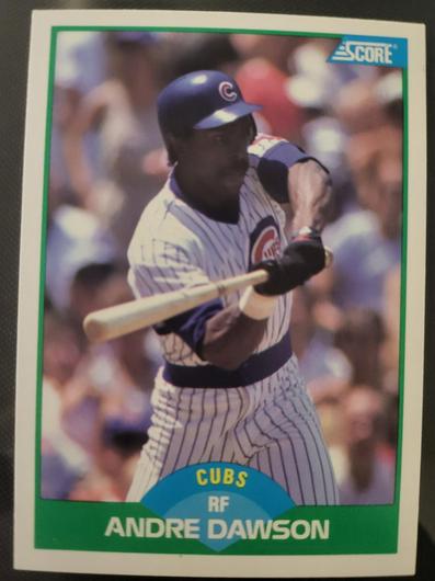 Andre Dawson #2 photo