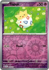 Togepi [Reverse Holo] #70 Pokemon Surging Sparks Prices