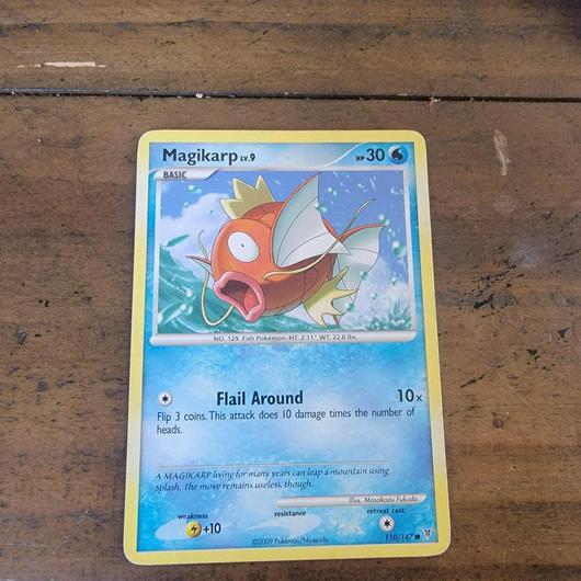 Magikarp #110 photo