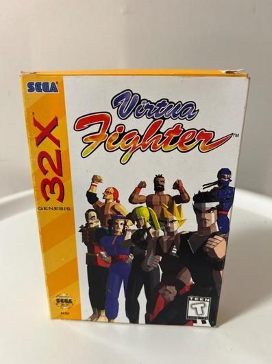 Virtua Fighter photo