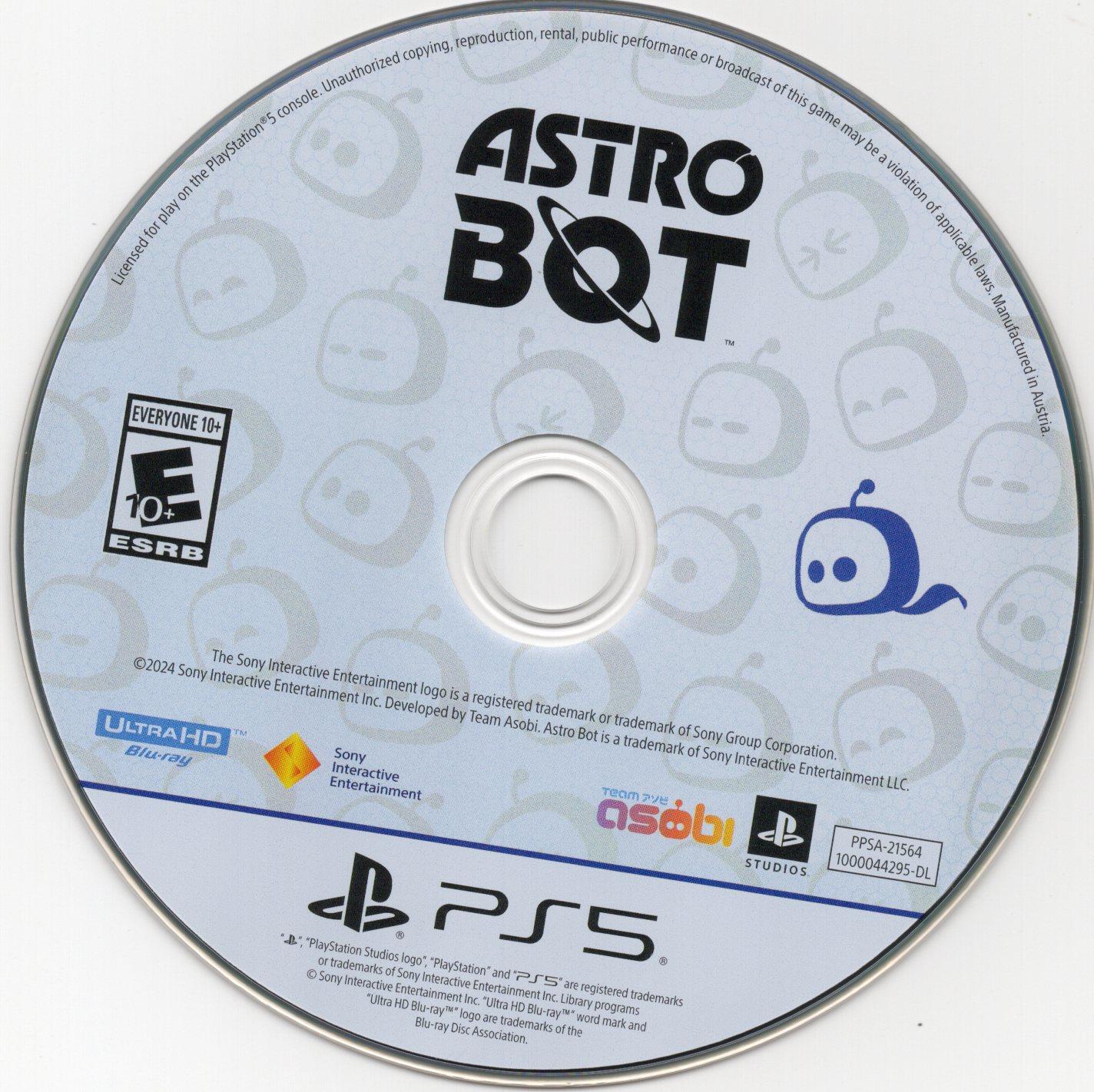 Astro Bot Prices Playstation 5 | Compare Loose, CIB & New Prices