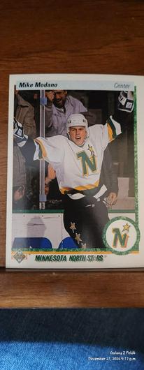 Mike Modano #46 photo