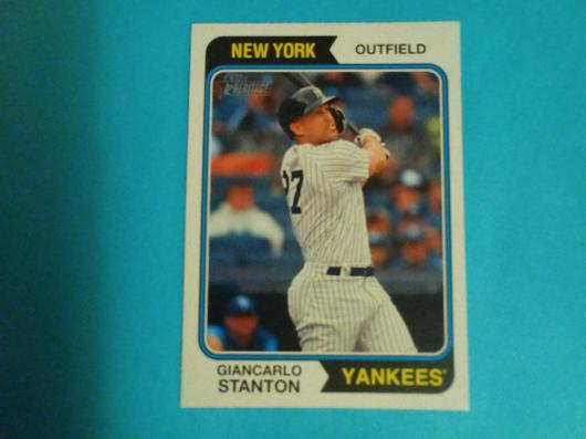 Giancarlo Stanton #81 photo