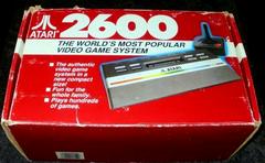 Box | Atari 2600 System [Junior] Atari 2600