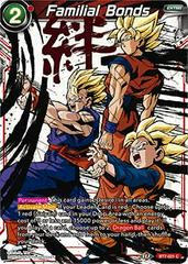 Familial Bonds [Alternate Art Foil] BT7-021 Dragon Ball Super Expansion Set: Special Anniversary Box 2020 Prices