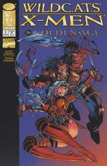 WildC.A.T.s / X-Men: The Golden Age [Lee] #1 (1997) Comic Books WildC.A.T.S / X-Men Prices