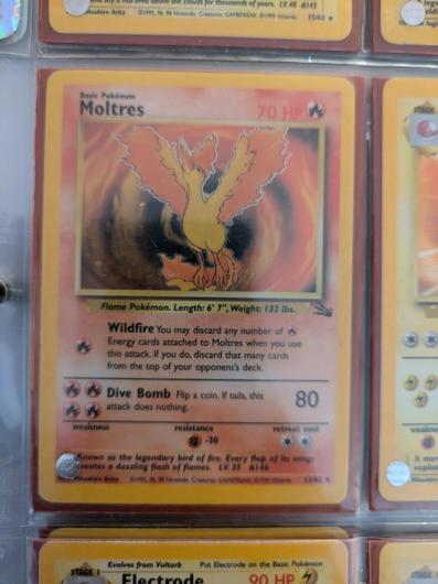 Moltres #12 photo