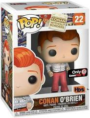 Conan O'Brien #22 Funko POP Conan Prices