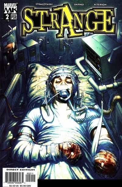 Strange #2 (2004) Comic Books Strange