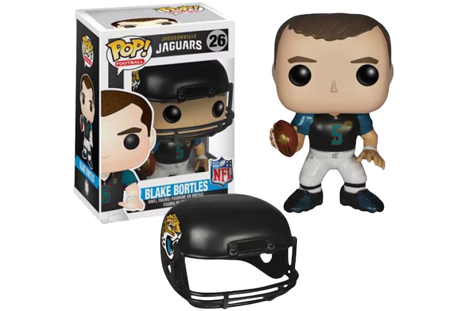 Blake Bortles #26 Funko POP NFL