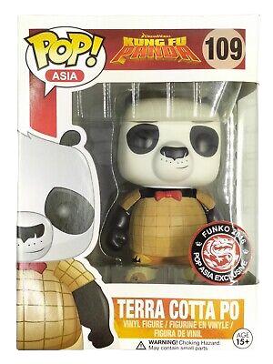 Terra Cotta Po #109 Funko POP Asia