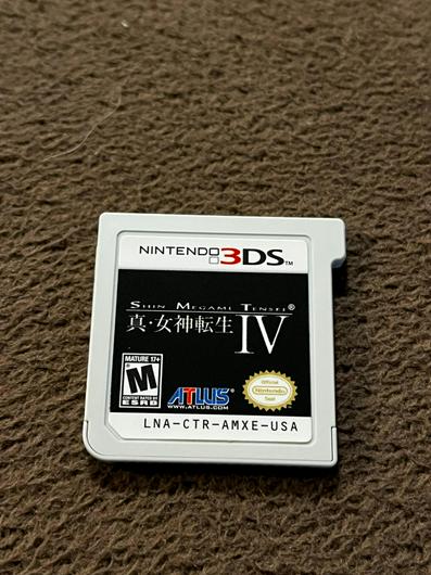 Shin Megami Tensei IV photo