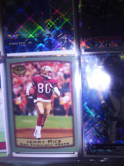 Jerry Rice [Collection] #269 photo