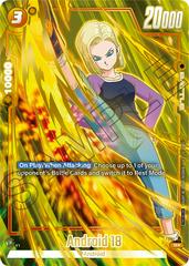 Android 18 [Finalist] FB02-116 Dragon Ball Fusion World Judge Promo Prices