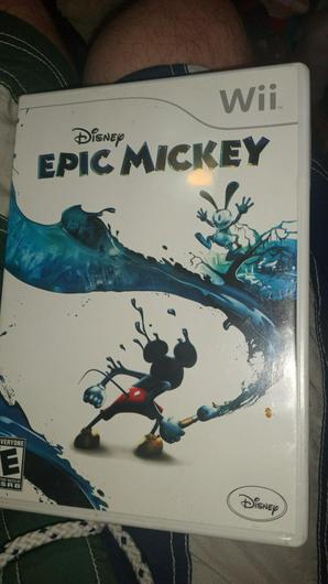 Epic Mickey photo