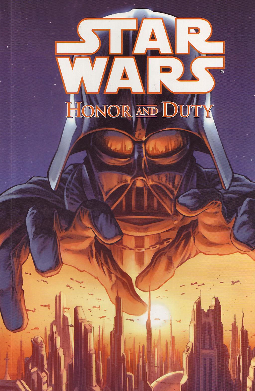 Star Wars: Honor And Duty [Paperback] #1 (2006) Comic Books Star Wars: Republic