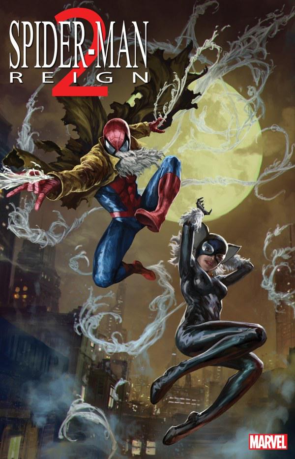 Spider-Man: Reign 2 [Srisuwan] #2 (2024) Comic Books Spider-Man: Reign 2