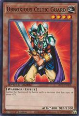 Obnoxious Celtic Guard SBC2-ENA09 YuGiOh Speed Duel: Battle City Finals Prices