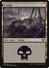 Swamp #331 Magic Commander 2015 Prices