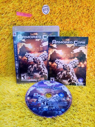 Armored Core For Answer photo