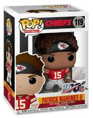 Patrick Mahomes II #119 Funko POP Football Prices