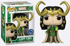 Lady Loki [Pop In A Box] #1029 Funko POP Marvel Prices