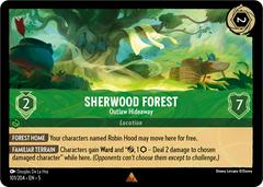 Sherwood Forest - Outlaw Hideaway [Foil] #101 Lorcana Shimmering Skies Prices