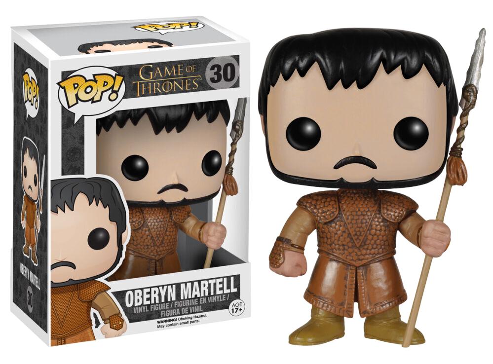 Oberyn Martell #30 Funko POP Game of Thrones