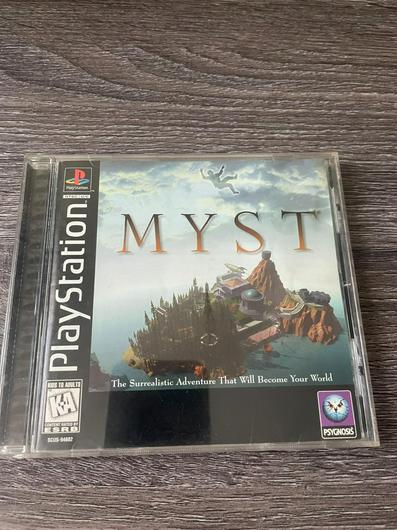 Myst photo