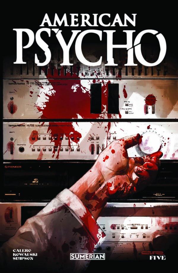 American Psycho [Rosado] #5 (2024) Comic Books American Psycho