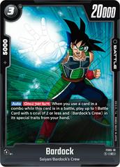 Bardock - FS05-10 FS05-10 Dragon Ball Fusion World Starter Deck: Bardock Prices