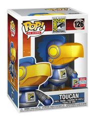 Toucan [Blue] #126 Funko POP Ad Icons Prices