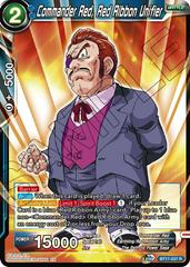 Commander Red, Red Ribbon Unifier BT17-037 Dragon Ball Super Ultimate Squad Prices