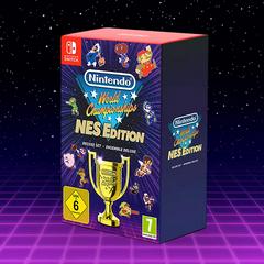 Nintendo World Championships: NES Edition Set Deluxe PAL Nintendo Switch Prices