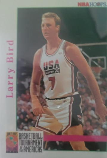 Larry Bird #9 photo