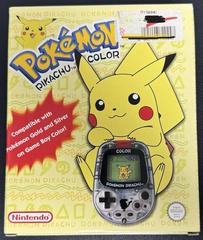 Pokemon Pikachu Color [Gold Silver PAL] Pokemon Mini Prices