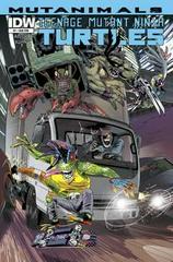 Teenage Mutant Ninja Turtles: Mutanimals [Subscription] #1 (2015) Comic Books Teenage Mutant Ninja Turtles: Mutanimals Prices