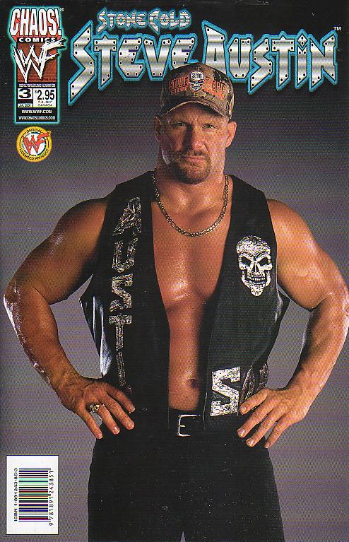 Stone Cold Steve Austin [Photo] #3 (2000) Comic Books Stone Cold Steve Austin