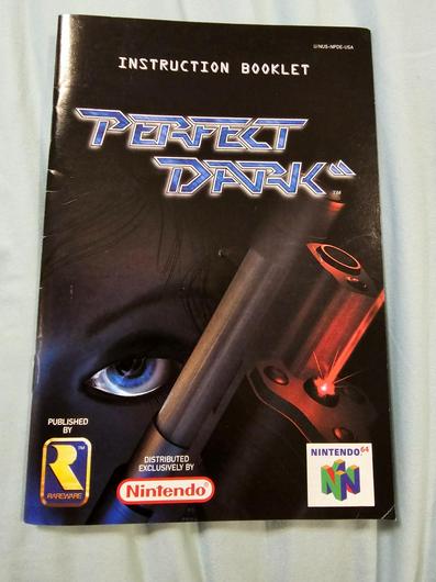 Perfect Dark photo