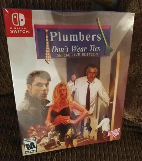 Plumbers Don't Wear Ties: Definitive Edition [Collector's Edition] photo