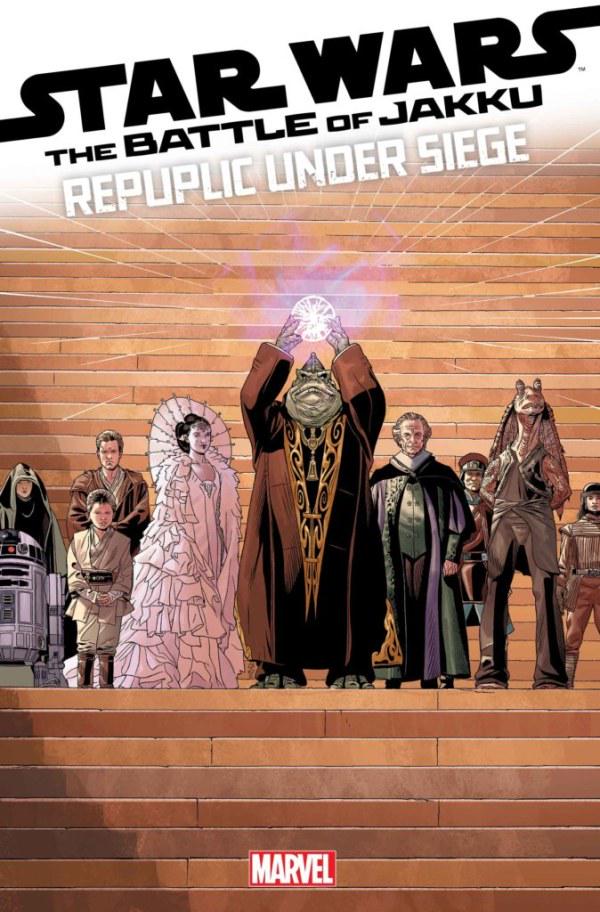 Star Wars: The Battle of Jakku - Insurgency Rising [Sprouse] #4 (2024) Comic Books Star Wars: The Battle of Jakku - Insurgency Rising