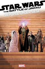 Star Wars: The Battle of Jakku - Insurgency Rising [Sprouse] #4 (2024) Comic Books Star Wars: The Battle of Jakku - Insurgency Rising Prices