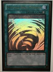 Mystical Space Typhoon [Misprint] GLD5-EN038 YuGiOh Gold Series: Haunted Mine Prices