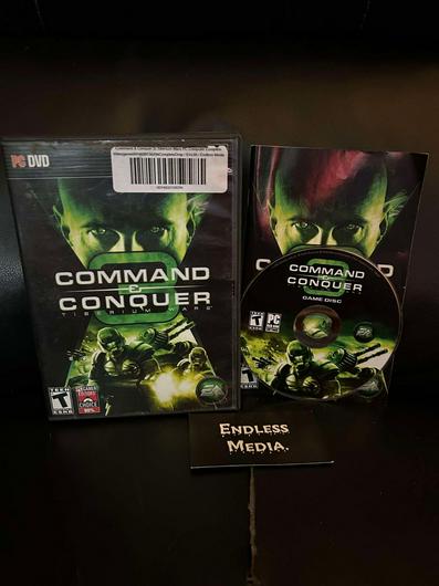 Command & Conquer 3: Tiberium Wars photo