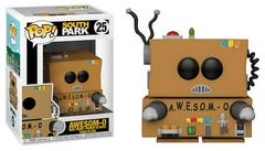 AWESOM-O #25 Funko POP South Park Prices