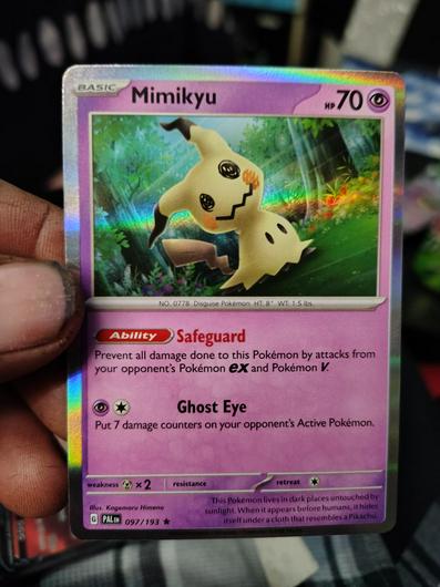 Mimikyu #97 photo