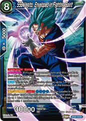 SSB Vegito, Enveloped in Fighting Spirit [Foil] EX23-16 Dragon Ball Super Premium Anniversary Box 2023 Prices