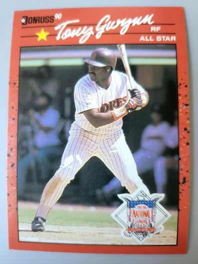 Tony Gwynn #705 photo